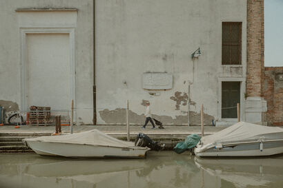 Echoes of Venice - a Photographic Art Artowrk by Luigi Brivio